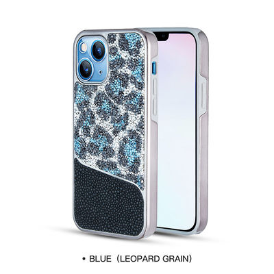 L'iPhone 11 contro lo sporco del diamante riveste il ODM molle antiurto della cassa del telefono