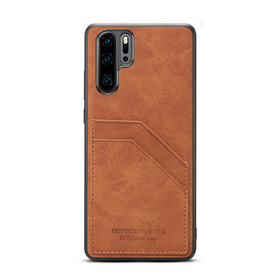 Cassa del cuoio del telefono cellulare del ODM per l'Apple iPhone 11 12 13 14 pro Max Mini Dirtproof
