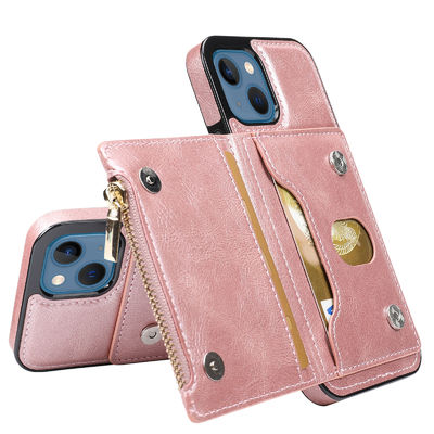 Borsa classica squisita di cuoio del telefono di caso della copertura di Flip Huawei Mate 10
