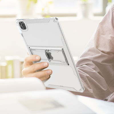 L'iPad 10,2 protettivo Scratchproof della durevolezza TPU di casi di Ipad misura lo Smart Cover in pollici
