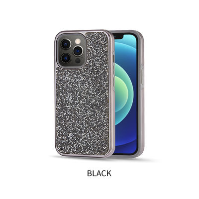 Casi multifunzionali di Diamond Phone Cases Scratchproof Genuine Iphone