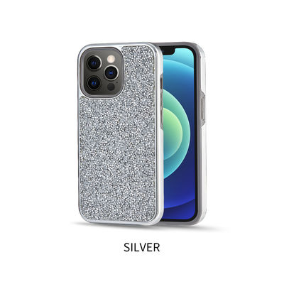 Casi multifunzionali di Diamond Phone Cases Scratchproof Genuine Iphone
