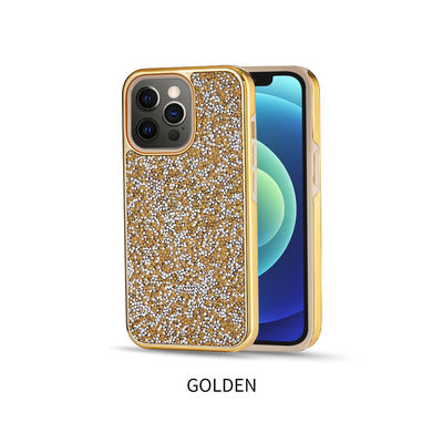 Casi multifunzionali di Diamond Phone Cases Scratchproof Genuine Iphone
