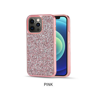 Casi multifunzionali di Diamond Phone Cases Scratchproof Genuine Iphone
