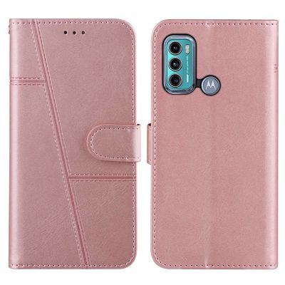 Genuino di lusso su ordinazione antiurto delle casse del telefono ODM/dell'OEM Motorola