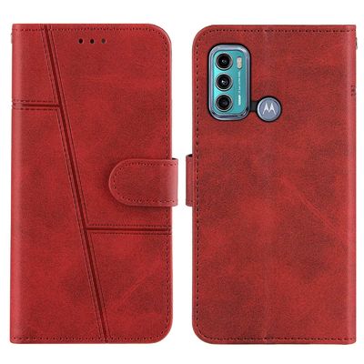 Genuino di lusso su ordinazione antiurto delle casse del telefono ODM/dell'OEM Motorola