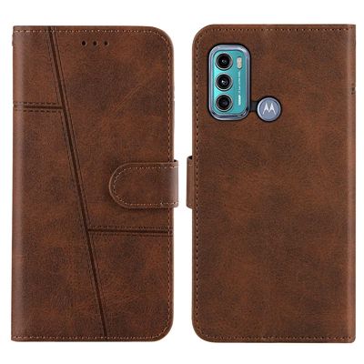 Genuino di lusso su ordinazione antiurto delle casse del telefono ODM/dell'OEM Motorola