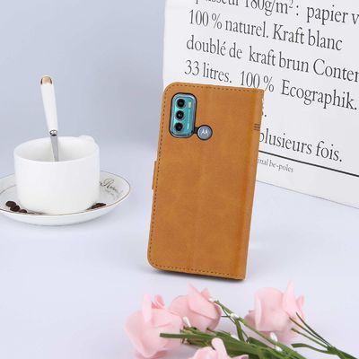 Genuino di lusso su ordinazione antiurto delle casse del telefono ODM/dell'OEM Motorola