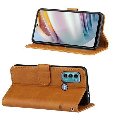 Genuino di lusso su ordinazione antiurto delle casse del telefono ODM/dell'OEM Motorola