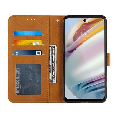 Genuino di lusso su ordinazione antiurto delle casse del telefono ODM/dell'OEM Motorola
