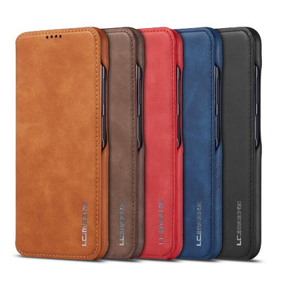 Cassa Scratchproof del telefono del portafoglio di Huawei delle casse del telefono ODM/dell'OEM Huawei