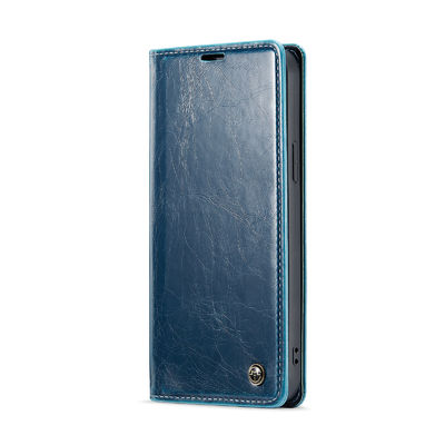 Il portafoglio delle casse del telefono del cuoio del ODM Iphone ha personalizzato il peso leggero squisito