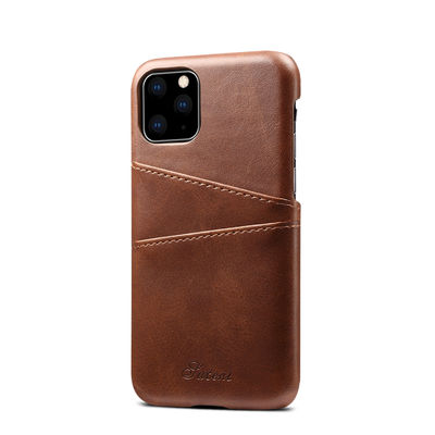 Super squisito di cuoio genuino del telefono della cassa della cassa del portafoglio del ODM Iphone