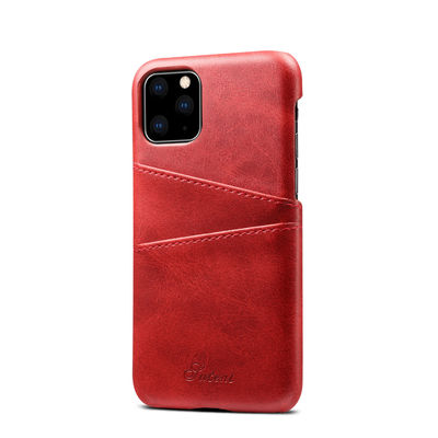 Super squisito di cuoio genuino del telefono della cassa della cassa del portafoglio del ODM Iphone