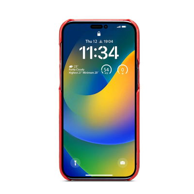 Casi di cuoio inoffensivi del telefono cellulare della pelle d'agnello delle casse del telefono per Iphone 13 12