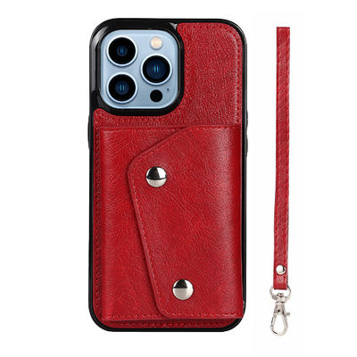 Casi magnetici impermeabili del telefono cellulare della cassa del sacchetto del telefono dell'unità di elaborazione dell'OEM