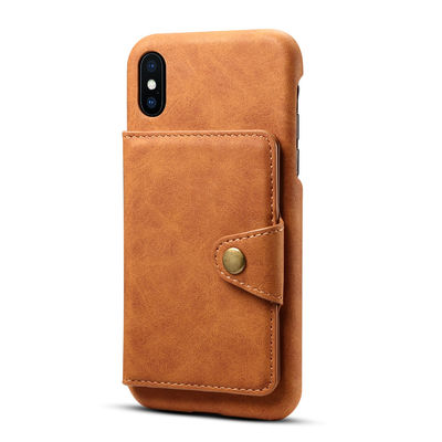 Pro Max Leather Phone Cases cassa del sacchetto del telefono dell'OEM TA020 di Iphone 11 magnetici