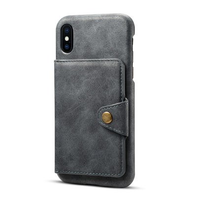 Pro Max Leather Phone Cases cassa del sacchetto del telefono dell'OEM TA020 di Iphone 11 magnetici