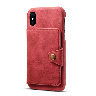 Pro Max Leather Phone Cases cassa del sacchetto del telefono dell'OEM TA020 di Iphone 11 magnetici