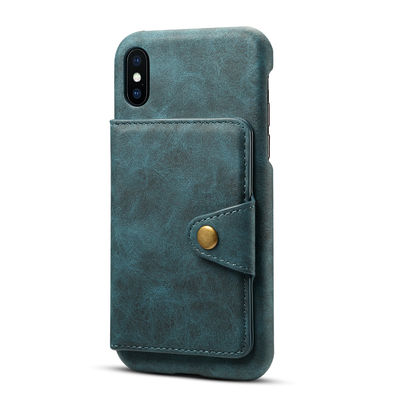 Pro Max Leather Phone Cases cassa del sacchetto del telefono dell'OEM TA020 di Iphone 11 magnetici