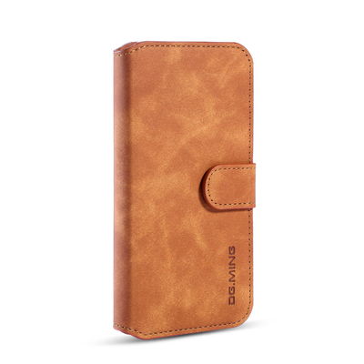 L'unità di elaborazione riveste di pelle l'OEM Iphone 12 pro Max Protective Cases del portafoglio del titolare della carta di Iphone