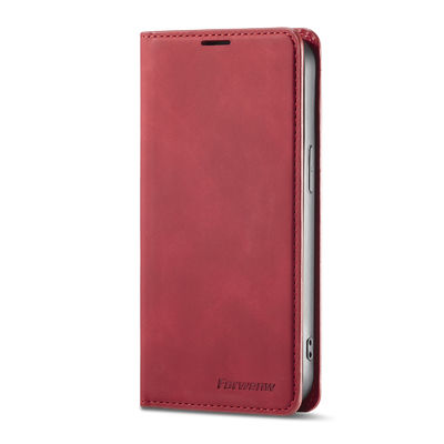 ODM genuino di lusso Matte Leather Phone Cases Iphone/lucido