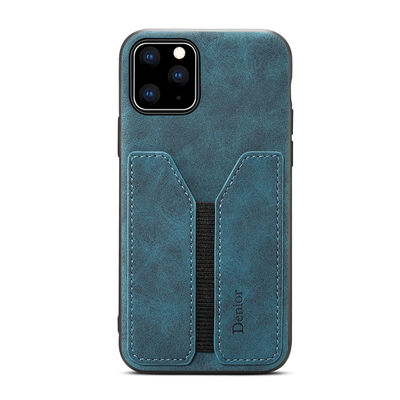 Premio di colori Iphone OEM/del ODM della cassa di cuoio del portafoglio dell'unità di elaborazione multi