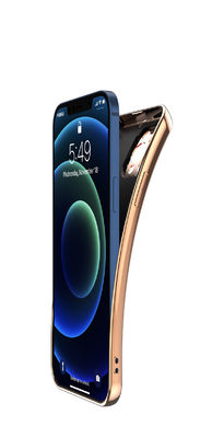 Cassa di cuoio di lusso di cuoio genuina del portafoglio di Iphone delle casse del telefono