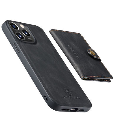 Cassa impermeabile antiurto del telefono del ODM di caso di cuoio di lusso senza cuciture di Iphone