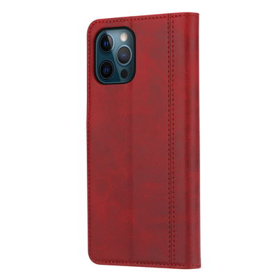 Casse protettive del telefono delle casse di cuoio materiali del telefono antiurto