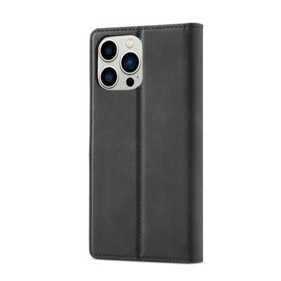 L'unità di elaborazione riveste di pelle la cassa del portafoglio di Iphone/casse di cuoio del telefono squisite