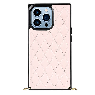 Il telefono di cuoio dell'OEM di caso di cuoio reale del telefono cellulare riveste la durevolezza