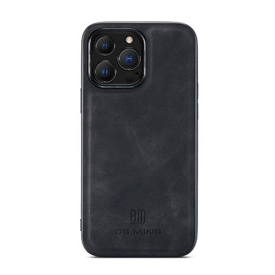 Le casse di cuoio genuine del telefono hanno personalizzato Matte Finish Phone Cover
