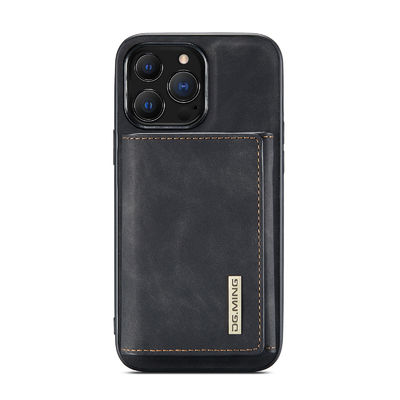 Le casse di cuoio genuine del telefono hanno personalizzato Matte Finish Phone Cover