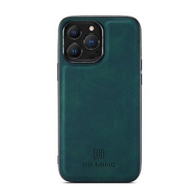 Le casse di cuoio genuine del telefono hanno personalizzato Matte Finish Phone Cover