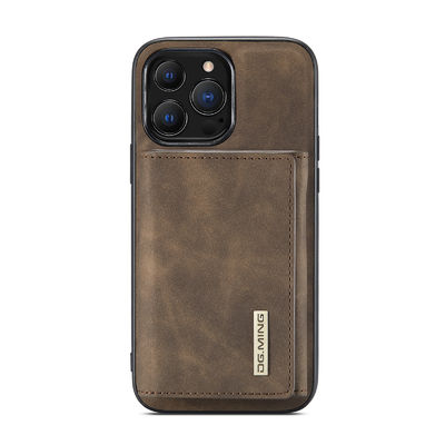 Le casse di cuoio genuine del telefono hanno personalizzato Matte Finish Phone Cover