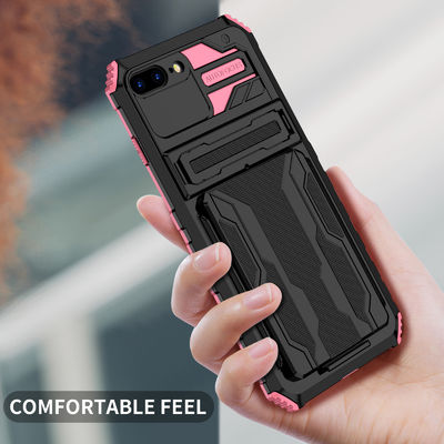 cuoio di cuoio di Iphone della cassa del telefono del portafoglio della cassa del telefono di iPhone 7Leather
