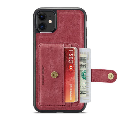 Il telefono di cuoio genuino di lusso riveste la protezione completa del corpo contro i graffi