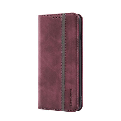 Cassa del telefono ODM/dell'OEM Flip Leather Case Dirtproof Xiaomi Redmi