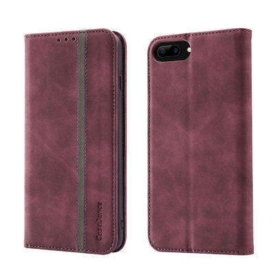 Cassa del telefono ODM/dell'OEM Flip Leather Case Dirtproof Xiaomi Redmi