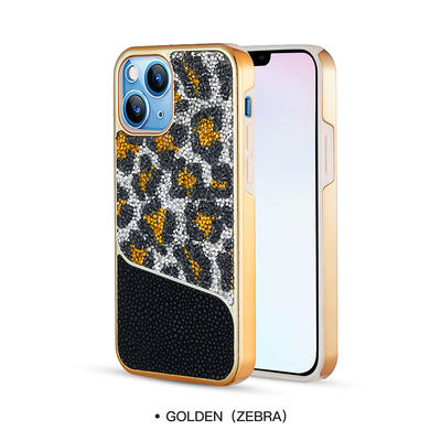 Casse squisite Diamond Shockproof Mobile Phone Cases del telefono dell'OEM