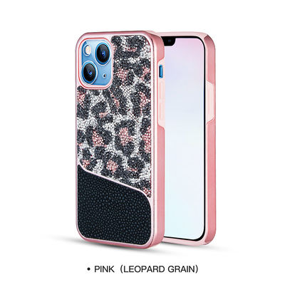 Copertura del telefono del ODM Diamond Phone Cases Dirtproof Mobile per Iphone 14 13 12 pro massimi