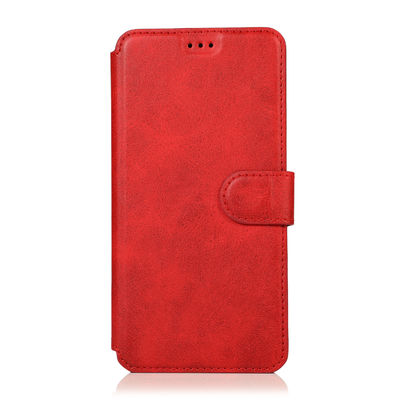 Cassa di cuoio Scratchproof super del telefono di Samsung delle casse antiurto inoffensive del telefono