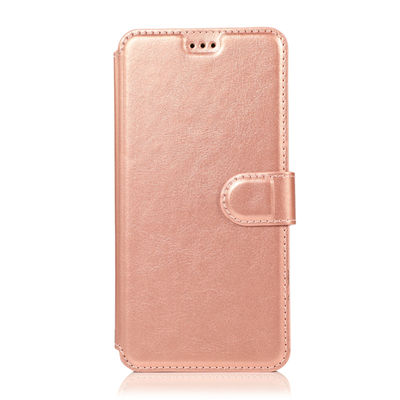 Cassa di cuoio Scratchproof super del telefono di Samsung delle casse antiurto inoffensive del telefono