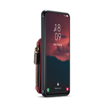 Casi di cuoio reali genuini del telefono cellulare delle casse antiurto su ordinazione del telefono contro lo sporco