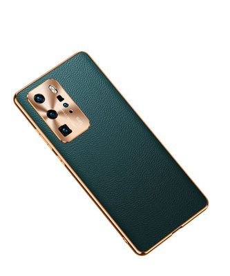 Cassa di cuoio antiurto Iphone del telefono del portafoglio 11 12 13 14 squisiti