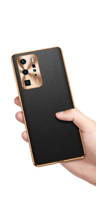 Cassa di cuoio antiurto Iphone del telefono del portafoglio 11 12 13 14 squisiti
