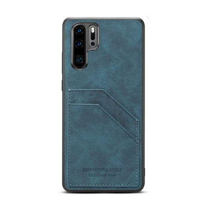 Cassa del cuoio del telefono cellulare del ODM per l'Apple iPhone 11 12 13 14 pro Max Mini Dirtproof