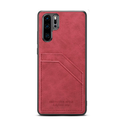 Cassa del cuoio del telefono cellulare del ODM per l'Apple iPhone 11 12 13 14 pro Max Mini Dirtproof