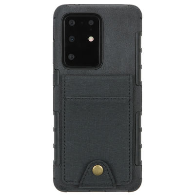 Copertura di cuoio antiurto del telefono di Iphone 14 della cassa di cuoio multifunzionale del telefono
